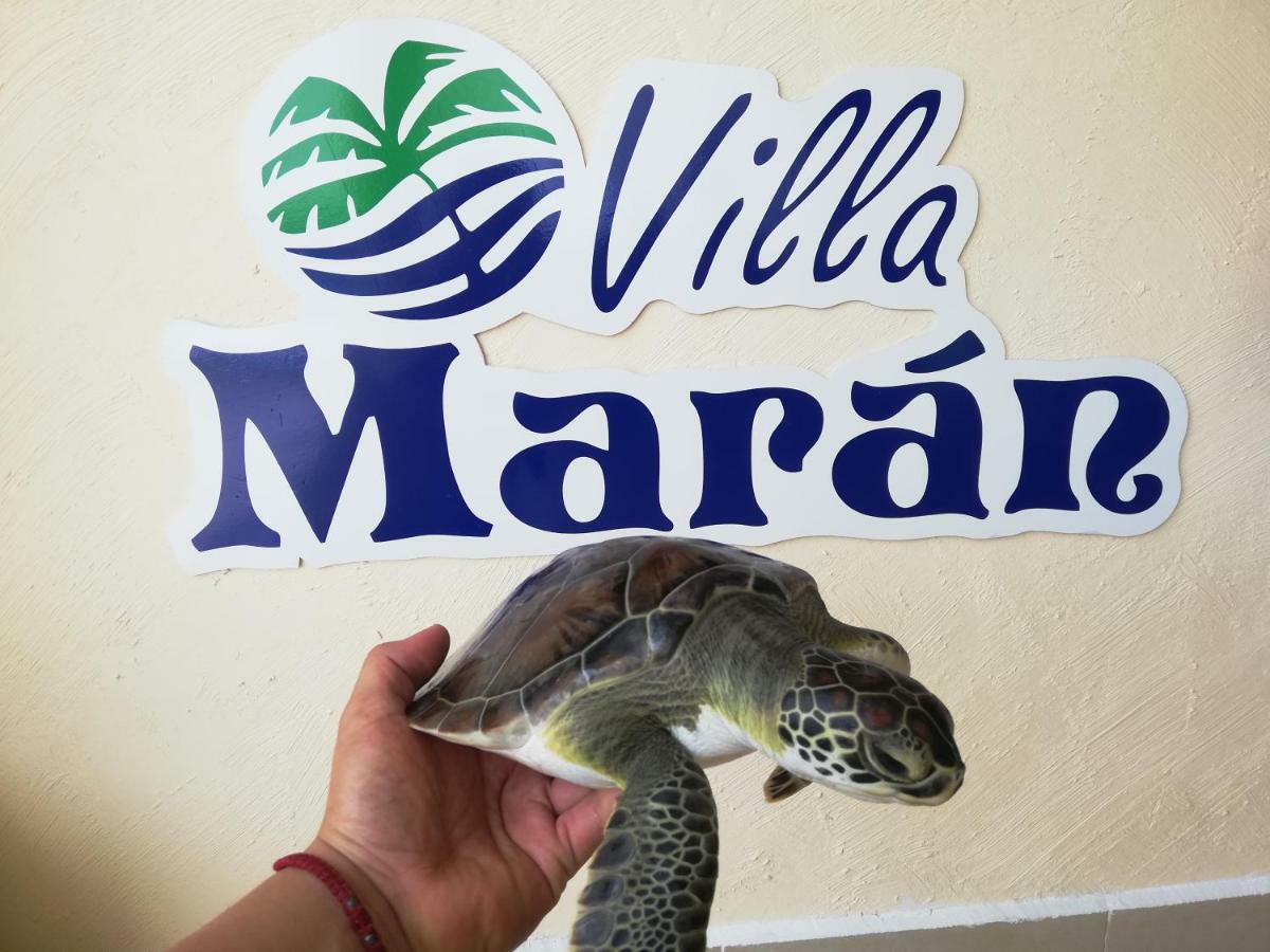 Hotel Villa Maran Chachalacas Ambiente Familiar Playa Chachalacas 외부 사진