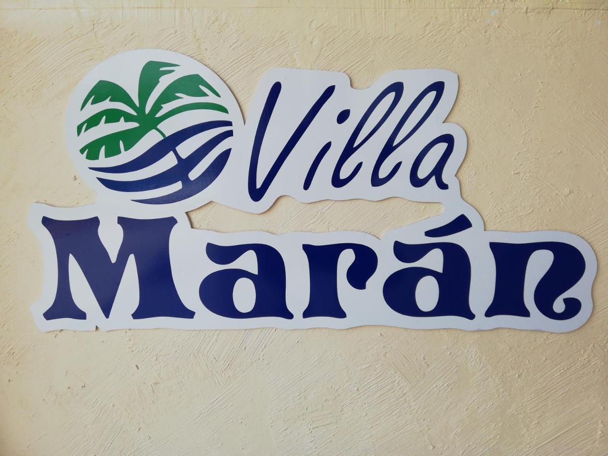 Hotel Villa Maran Chachalacas Ambiente Familiar Playa Chachalacas 외부 사진